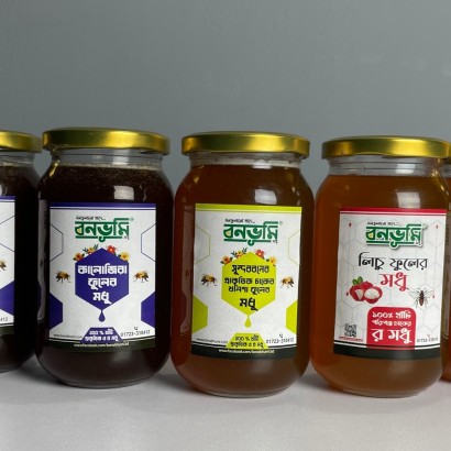 সুন্দরবনের প্রাকৃতিক মধু: স্বাস্থ্য ও স্বাদের রহস্য