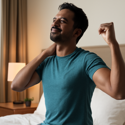 পুরুষদের ক্লান্তি দূর করে দীর্ঘস্থায়ী শক্তি পেতে প্রাণশক্তি